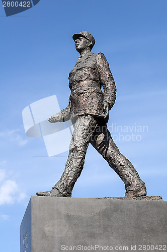 Image of Charles De Gaulle.