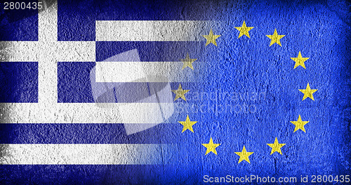 Image of Greece and the EU