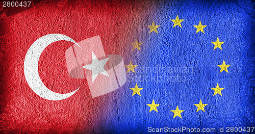 Image of Turkey and the EU