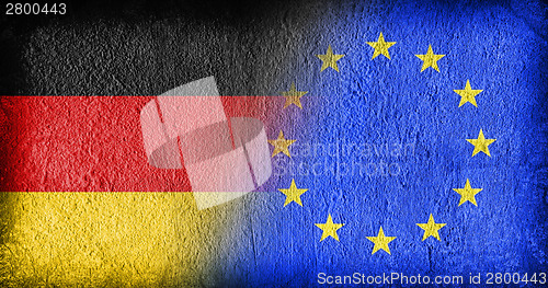 Image of Germany and the EU