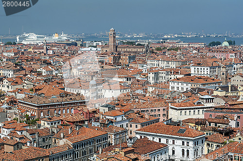 Image of Venice, Italy.