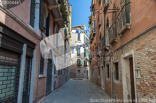 Image of Venice, Italy.