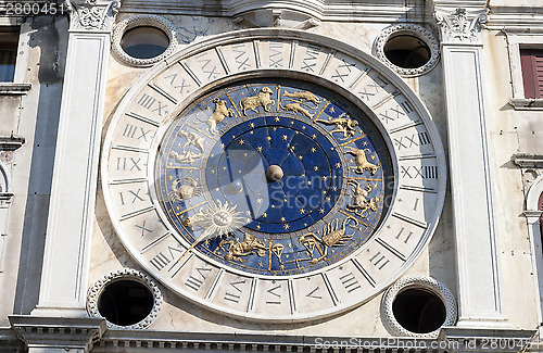 Image of Clock tower, Venice.