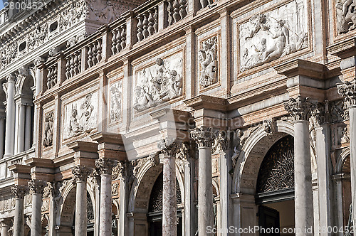 Image of Venice, Italy.