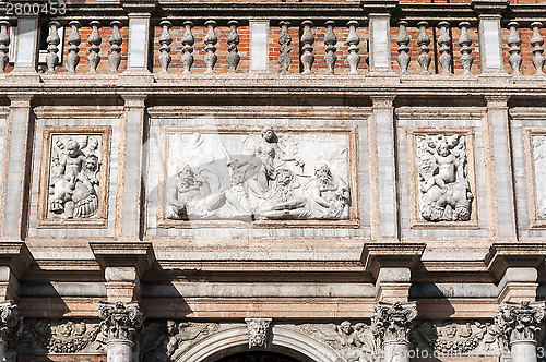 Image of Venice, Italy.