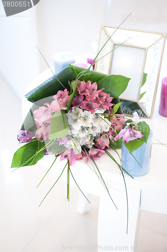 Image of wedding bouquet