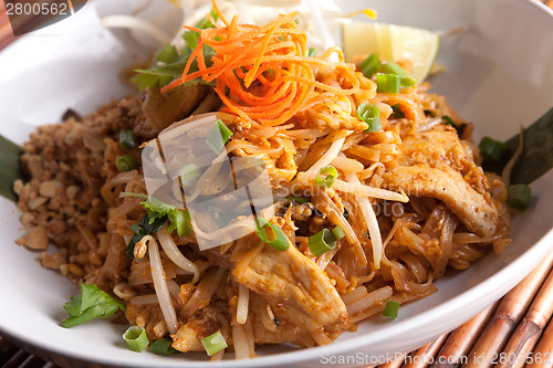 Image of Chicken Pad Thai