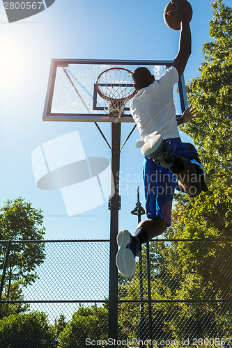 Image of Basketball Monster Jam