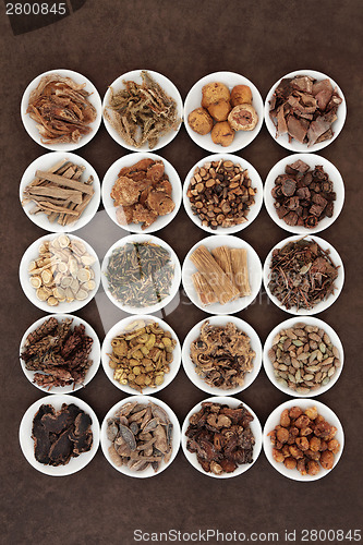 Image of Traditional Chinese Herbs