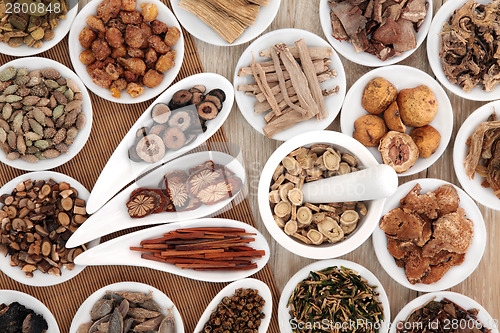 Image of Chinese Herbs