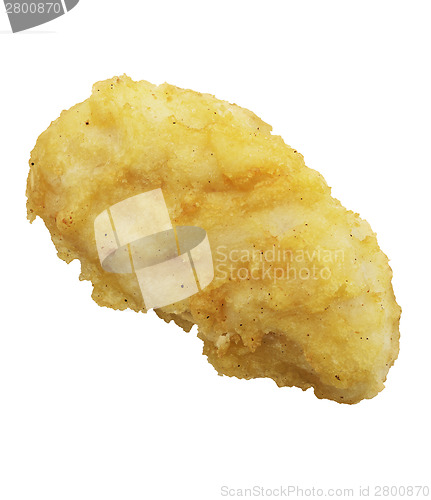 Image of Fried Fish Fillet