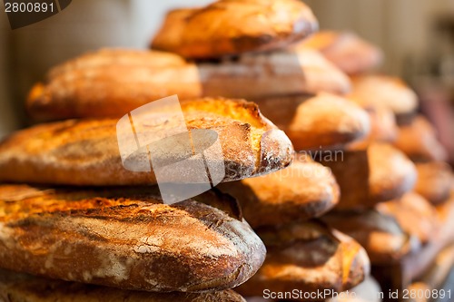 Image of fresh bread