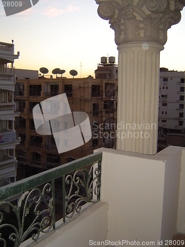 Image of Balcony View