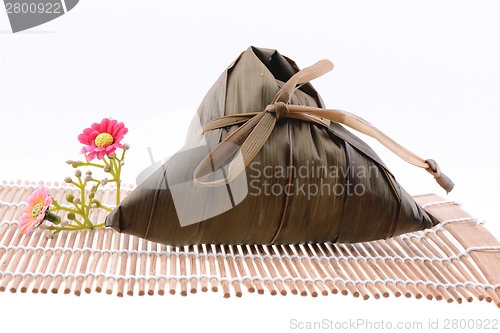 Image of Chinese ZongZi for Dragon Boat Festival