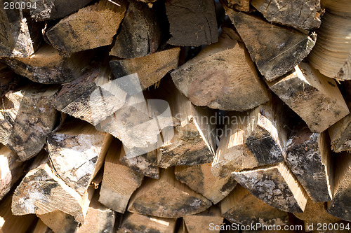 Image of wood background