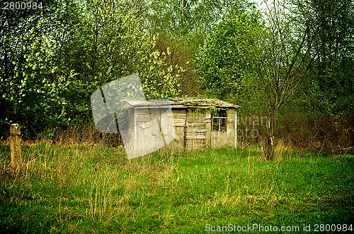 Image of Abandoned House