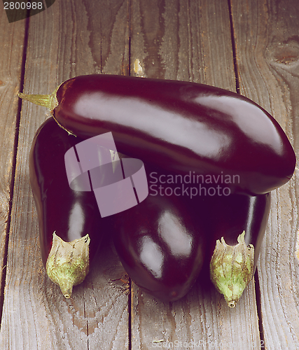 Image of Eggplants