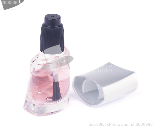 Image of Transparent Nail Polish