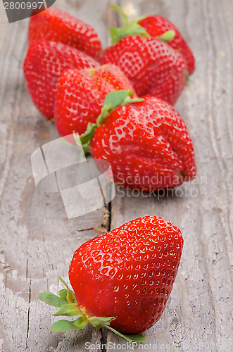 Image of Strawberries