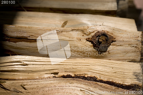 Image of wood background