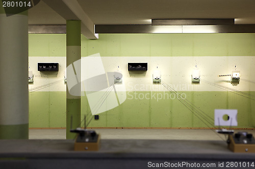 Image of Shooting range