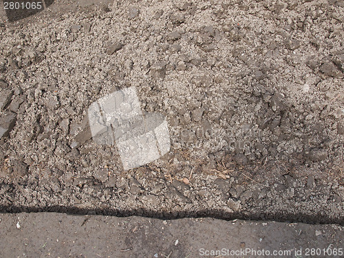 Image of Field soil