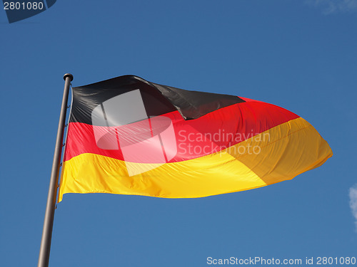 Image of German flag