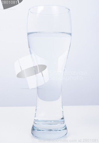 Image of Glass of water