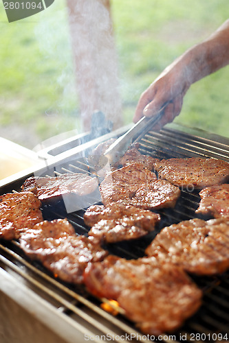 Image of Barbeque