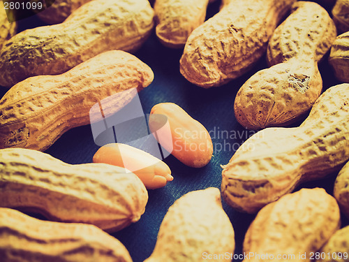 Image of Retro look Peanut picture