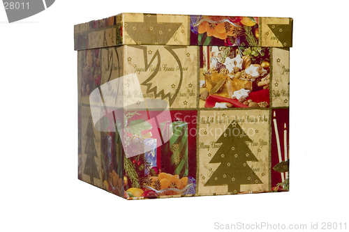 Image of Xmas box