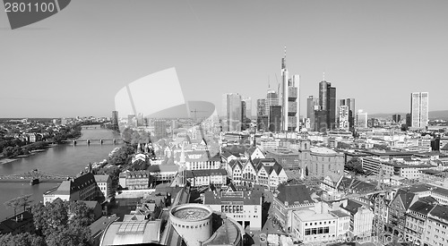 Image of Frankfurt am Main panorama