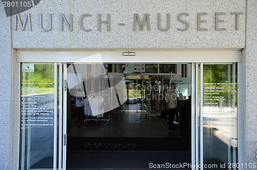 Image of Munch Museum