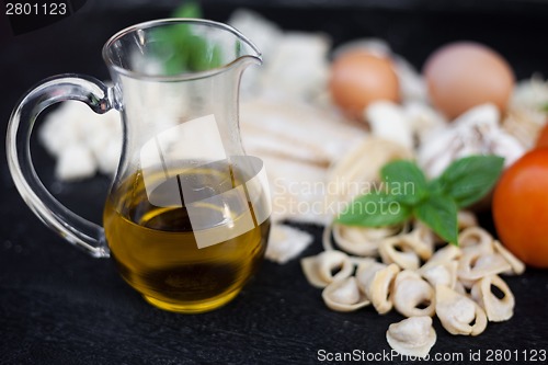 Image of Handmade fresh pasta