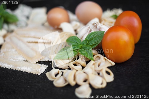 Image of Handmade fresh pasta