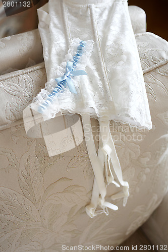 Image of Bride underwear