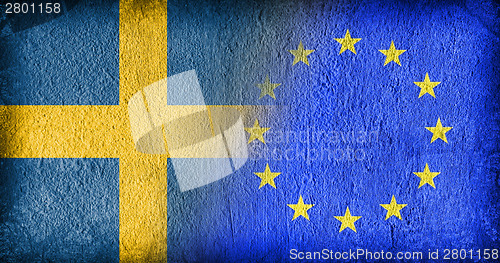 Image of Sweden and the EU