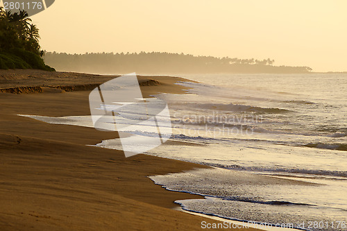 Image of Sunrise at the beach