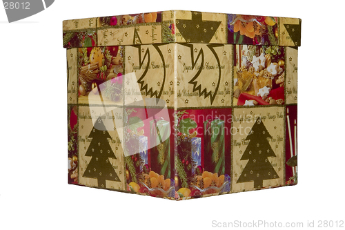 Image of Xmas box