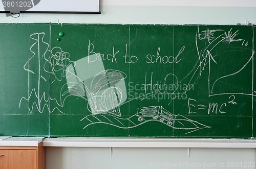 Image of Back To School