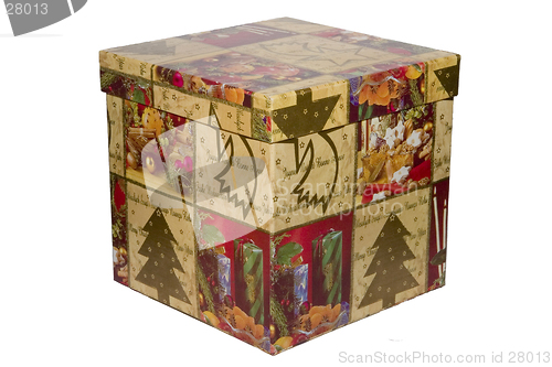 Image of Xmas box