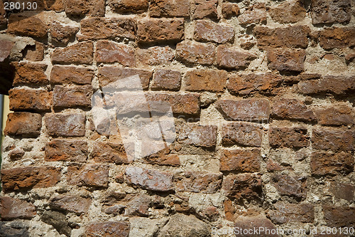 Image of old bricks background