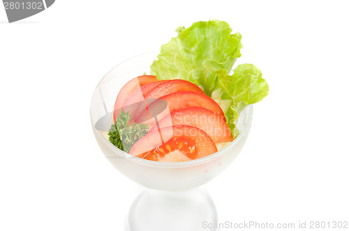 Image of Fresh salad