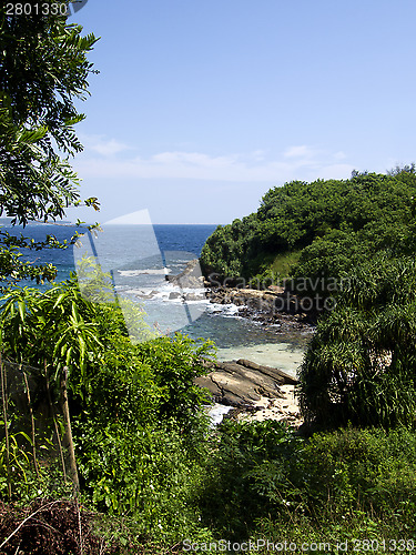 Image of Beautiful landscape in Sri Lanka
