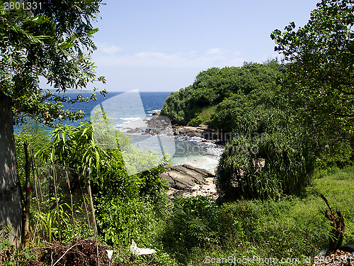 Image of Beautiful landscape in Sri Lanka