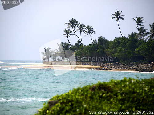 Image of Beautiful landscape in Sri Lanka