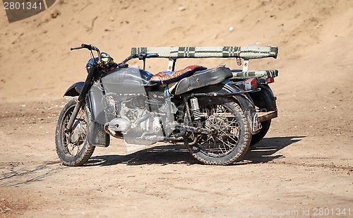 Image of  Taxi Vintage Sidecar