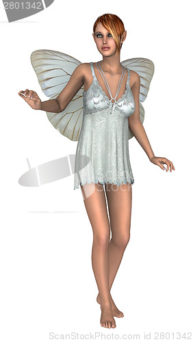 Image of Fairy Butterfly