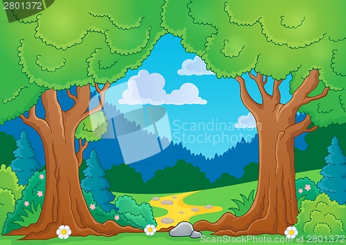 Image of Tree theme image 8