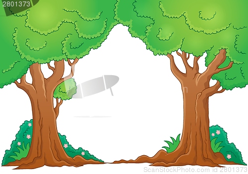 Image of Tree theme image 7